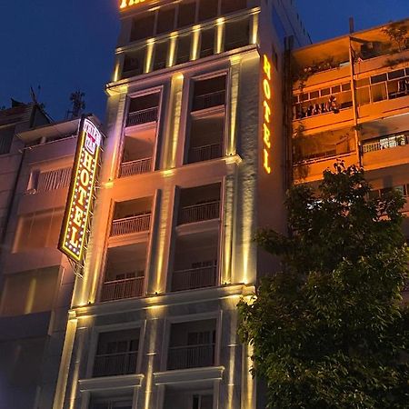 Thien Tai Hotel Ho Şi Min Dış mekan fotoğraf