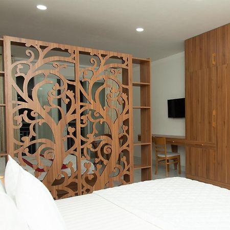 Thien Tai Hotel Ho Şi Min Dış mekan fotoğraf