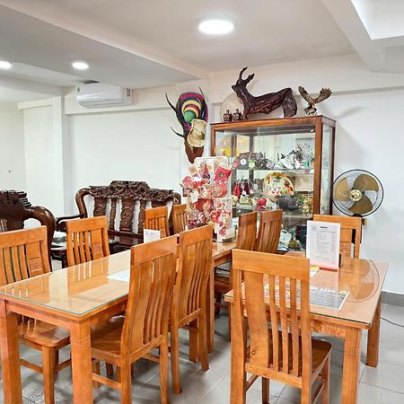 Thien Tai Hotel Ho Şi Min Dış mekan fotoğraf