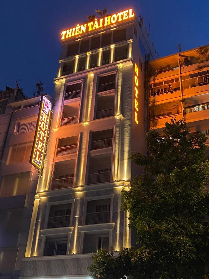 Thien Tai Hotel Ho Şi Min Dış mekan fotoğraf