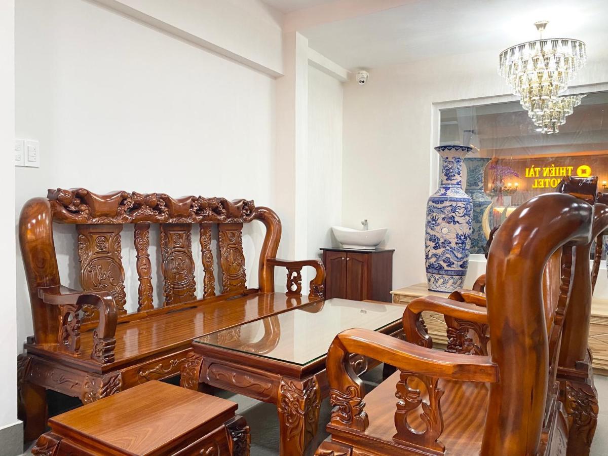 Thien Tai Hotel Ho Şi Min Dış mekan fotoğraf