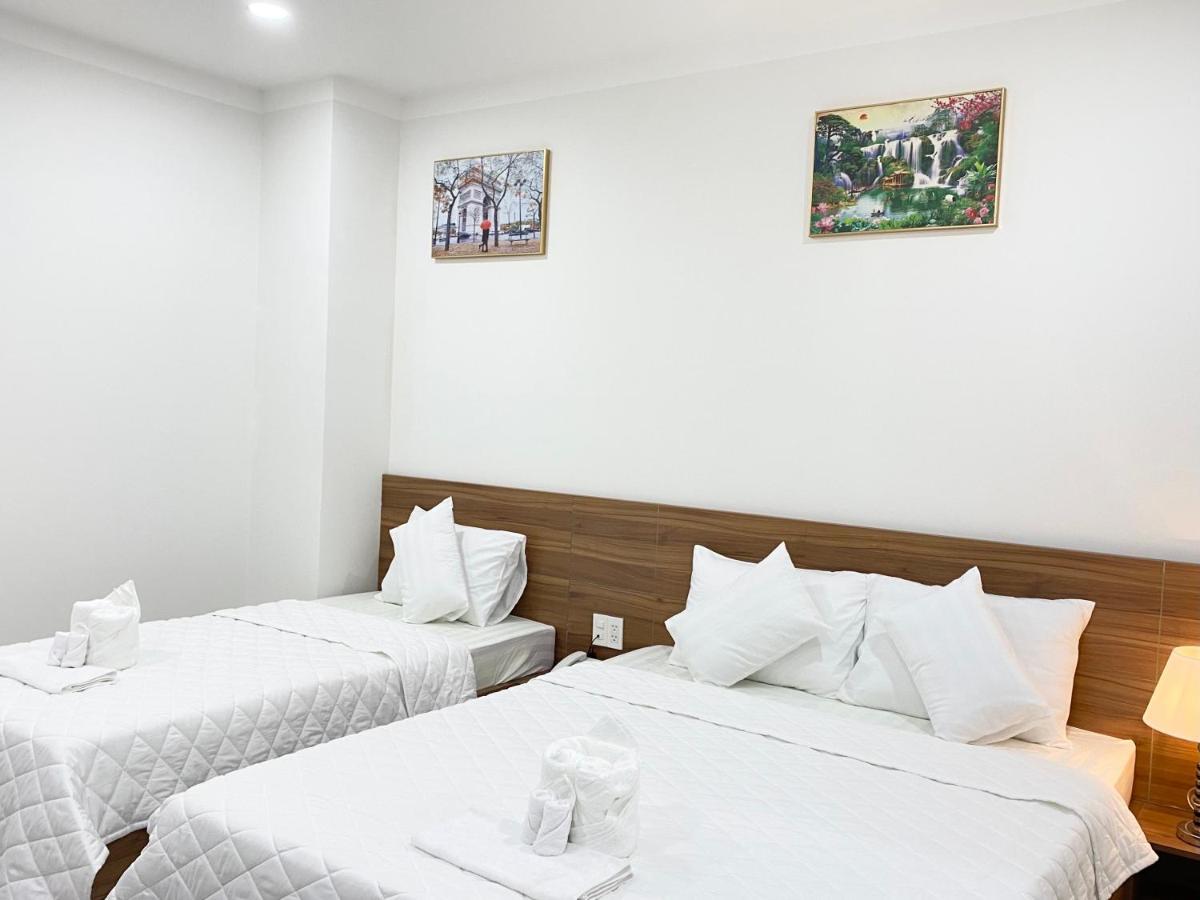 Thien Tai Hotel Ho Şi Min Oda fotoğraf
