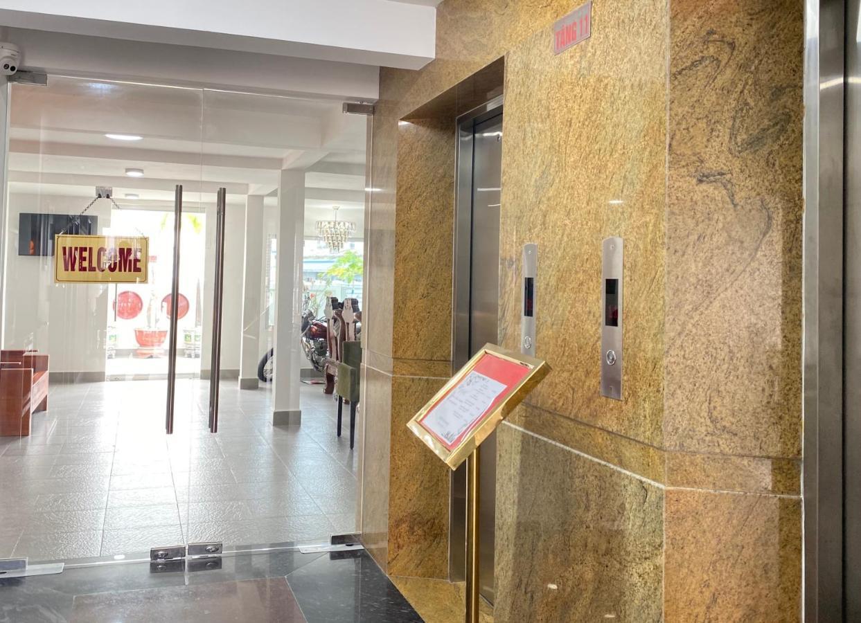 Thien Tai Hotel Ho Şi Min Dış mekan fotoğraf