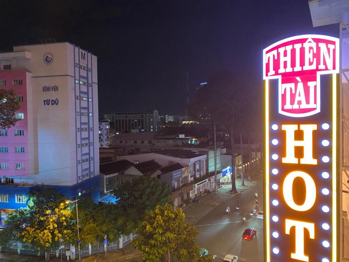 Thien Tai Hotel Ho Şi Min Dış mekan fotoğraf