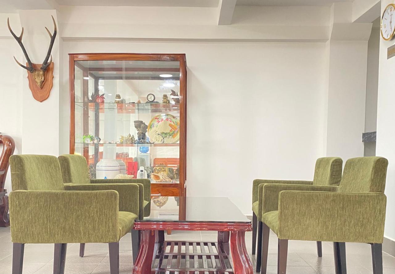 Thien Tai Hotel Ho Şi Min Dış mekan fotoğraf