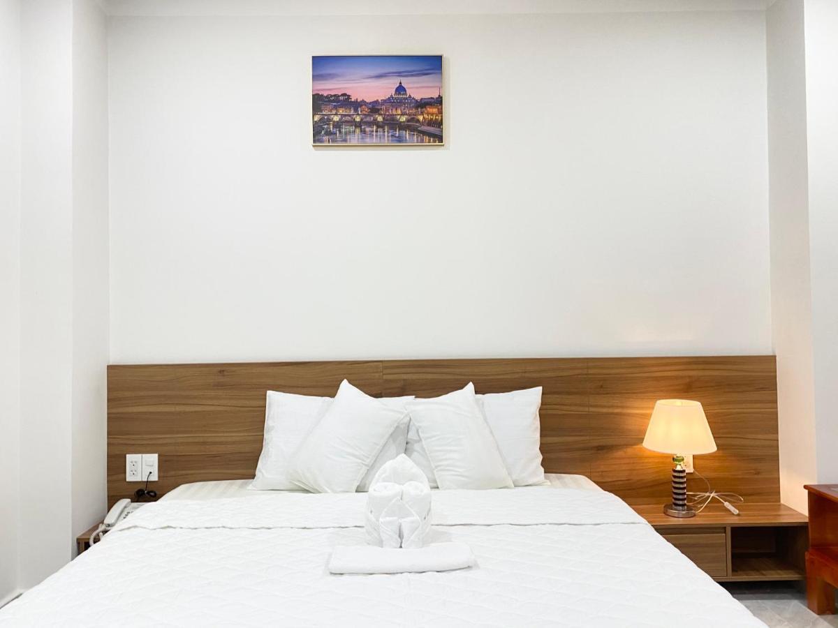 Thien Tai Hotel Ho Şi Min Oda fotoğraf