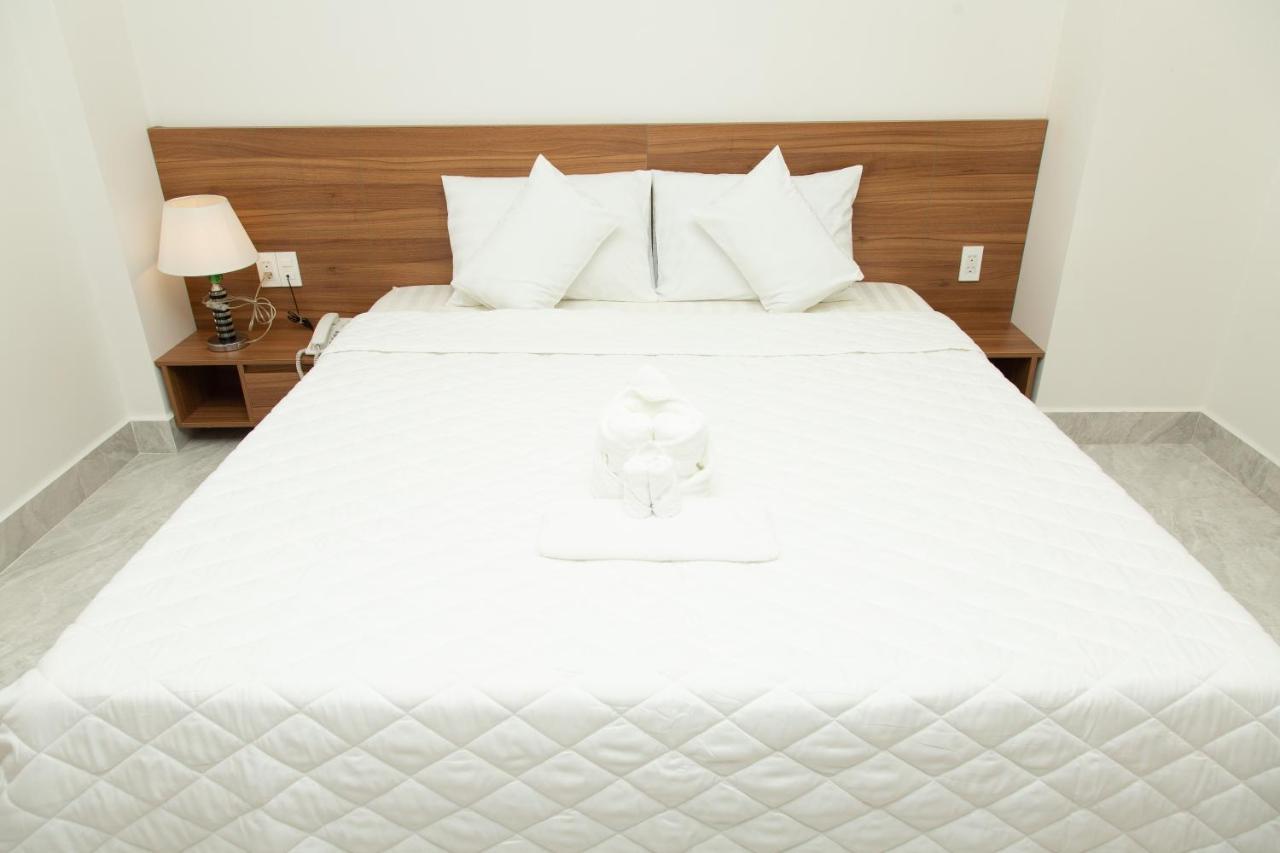 Thien Tai Hotel Ho Şi Min Dış mekan fotoğraf