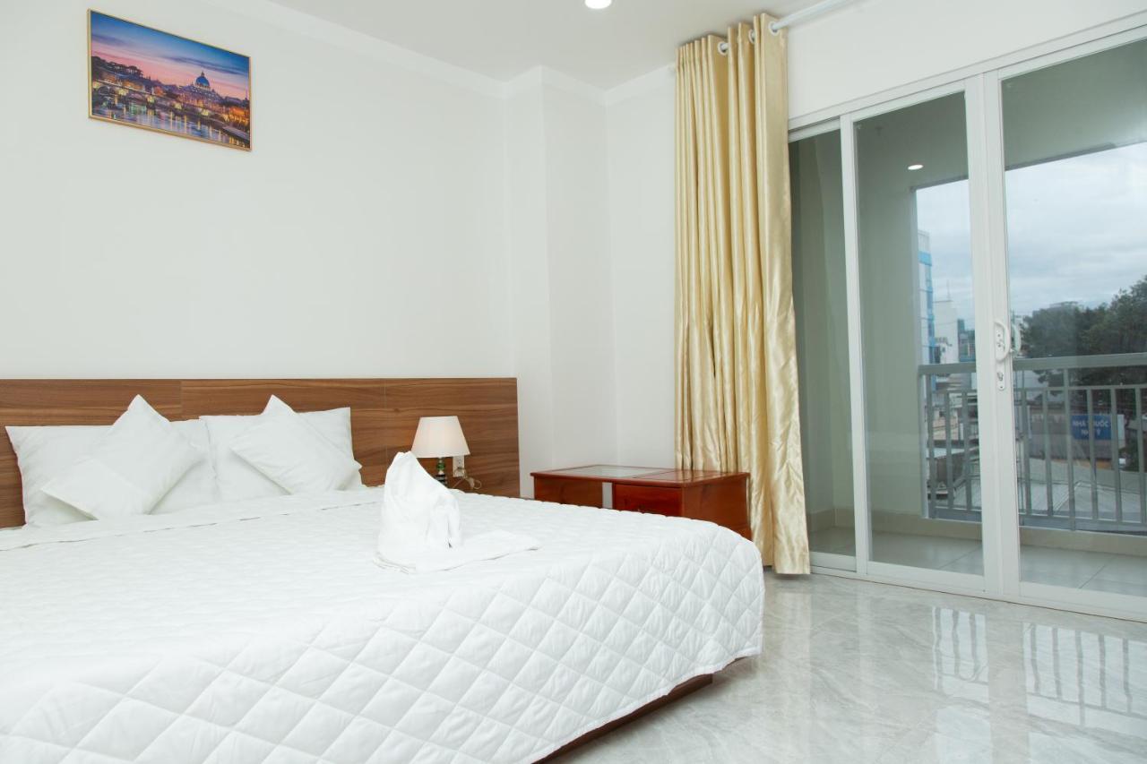 Thien Tai Hotel Ho Şi Min Dış mekan fotoğraf