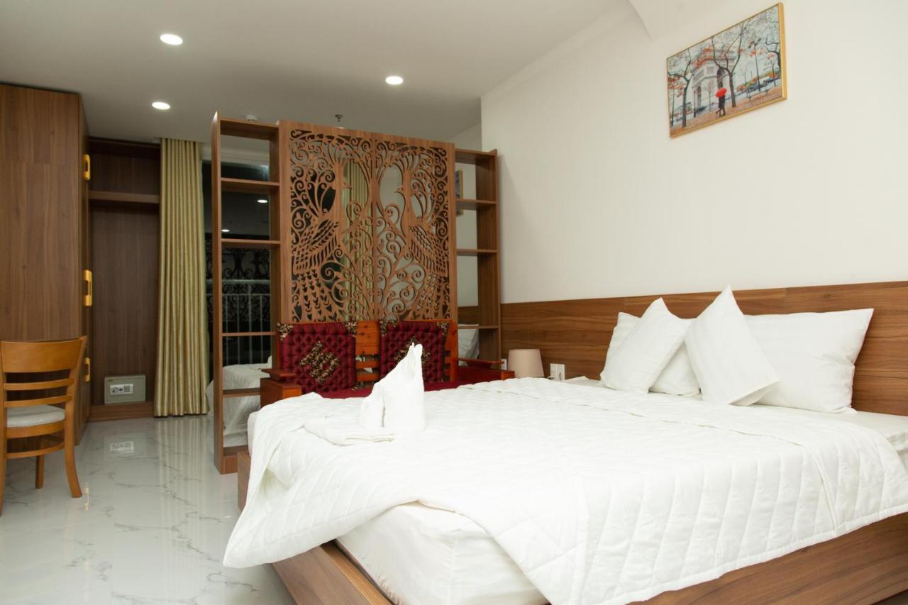 Thien Tai Hotel Ho Şi Min Dış mekan fotoğraf