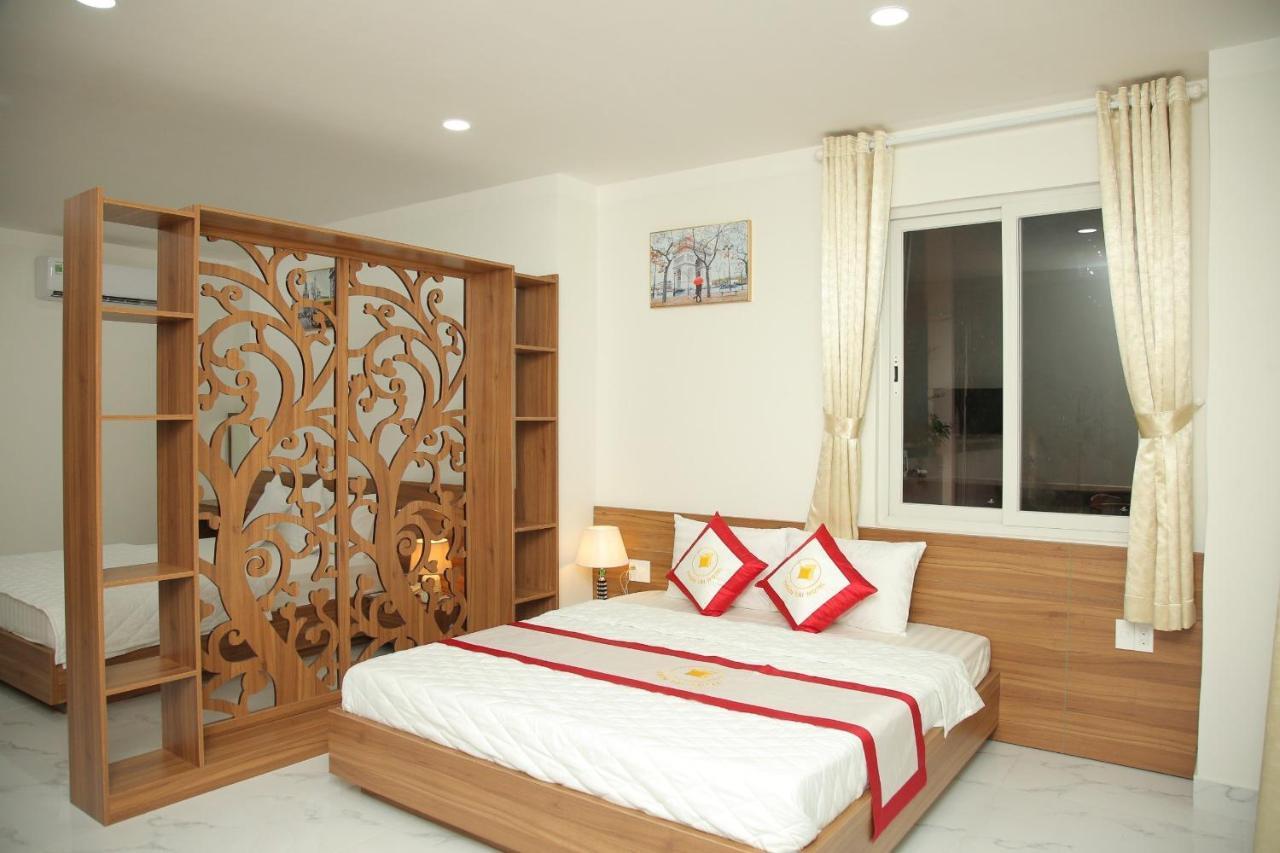 Thien Tai Hotel Ho Şi Min Dış mekan fotoğraf