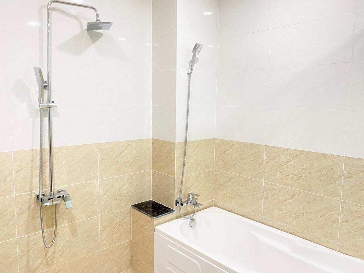 Thien Tai Hotel Ho Şi Min Dış mekan fotoğraf