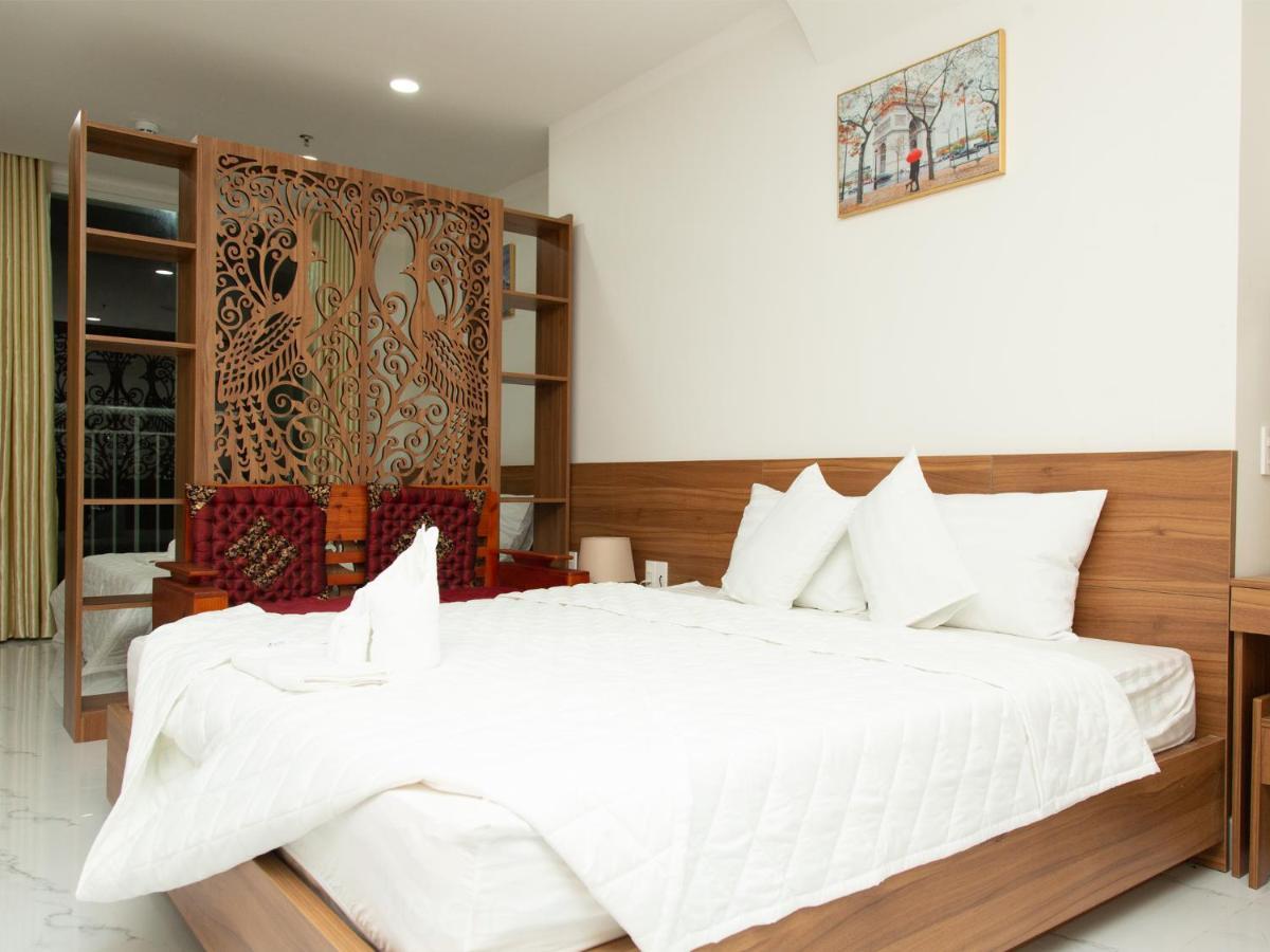 Thien Tai Hotel Ho Şi Min Oda fotoğraf