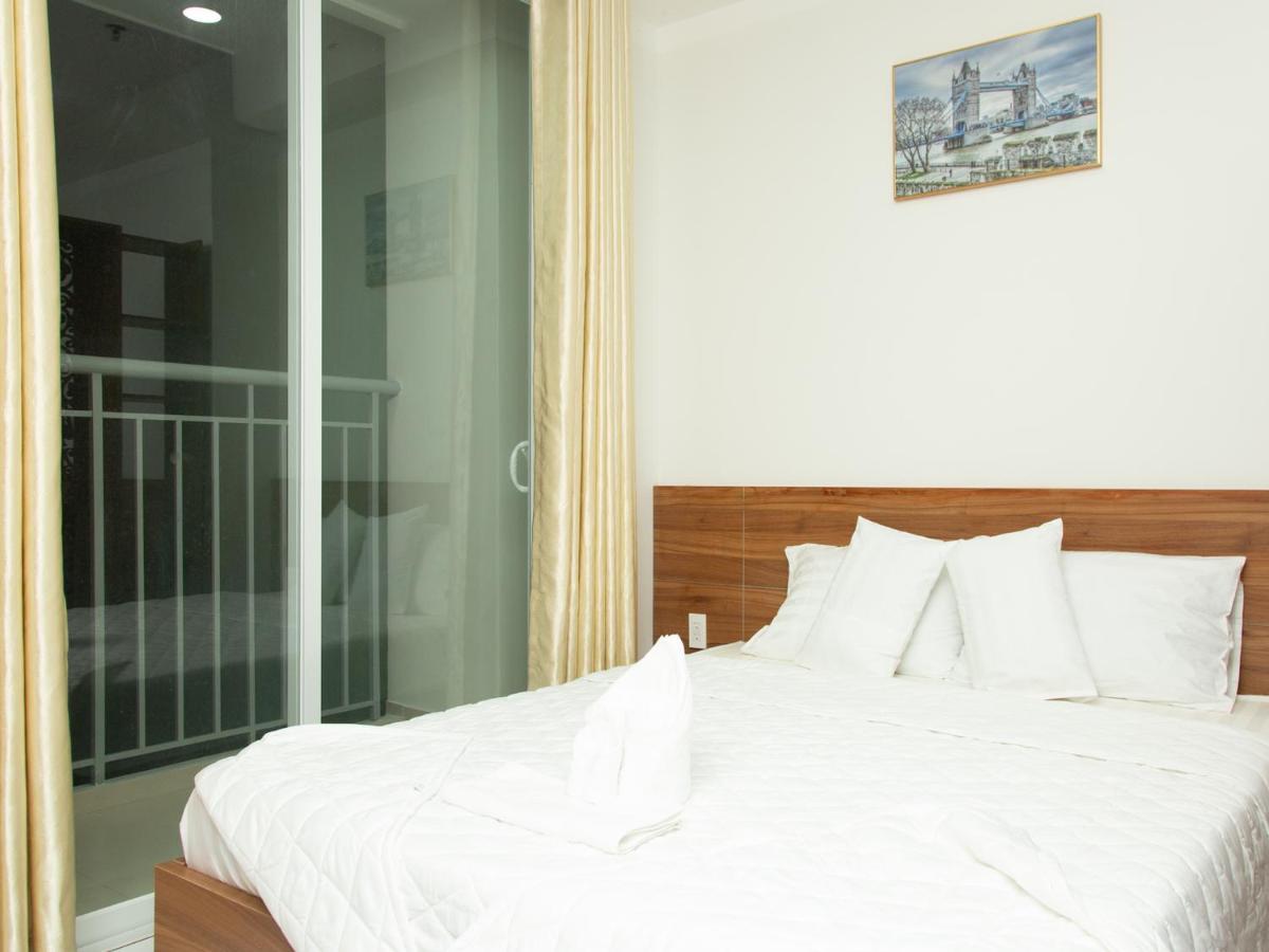 Thien Tai Hotel Ho Şi Min Dış mekan fotoğraf