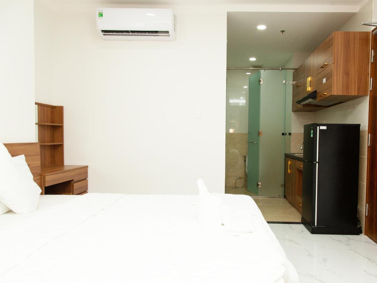 Thien Tai Hotel Ho Şi Min Dış mekan fotoğraf