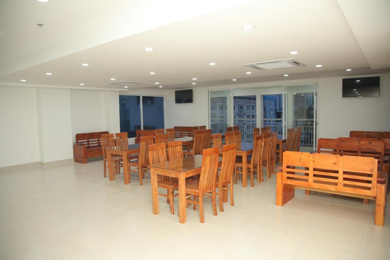 Thien Tai Hotel Ho Şi Min Dış mekan fotoğraf