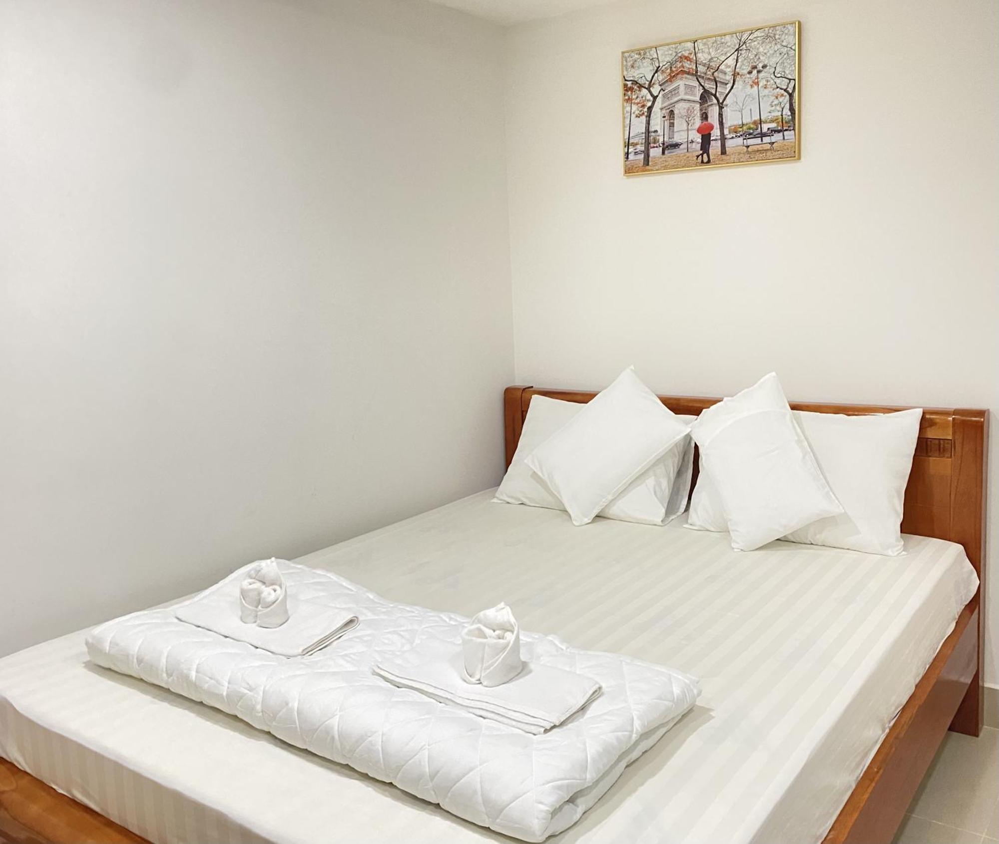 Thien Tai Hotel Ho Şi Min Dış mekan fotoğraf