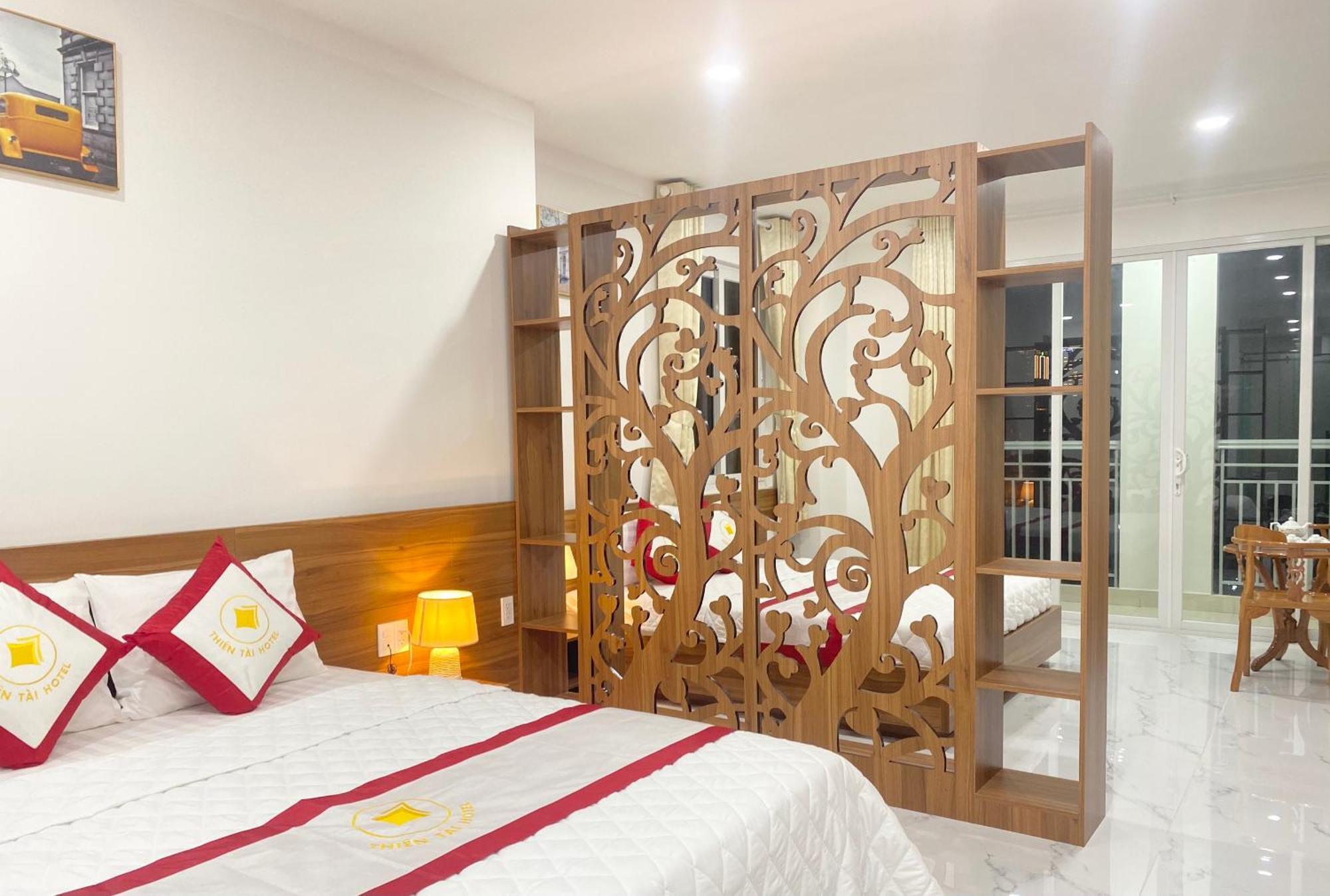 Thien Tai Hotel Ho Şi Min Dış mekan fotoğraf