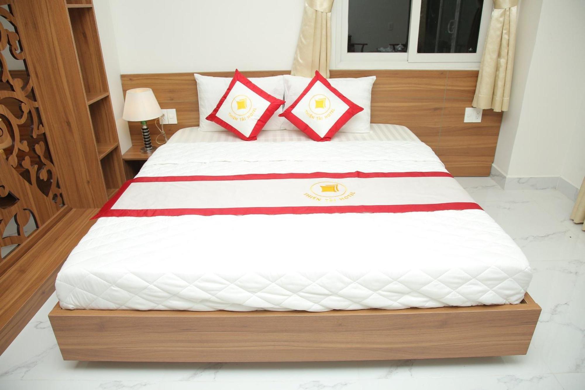 Thien Tai Hotel Ho Şi Min Dış mekan fotoğraf
