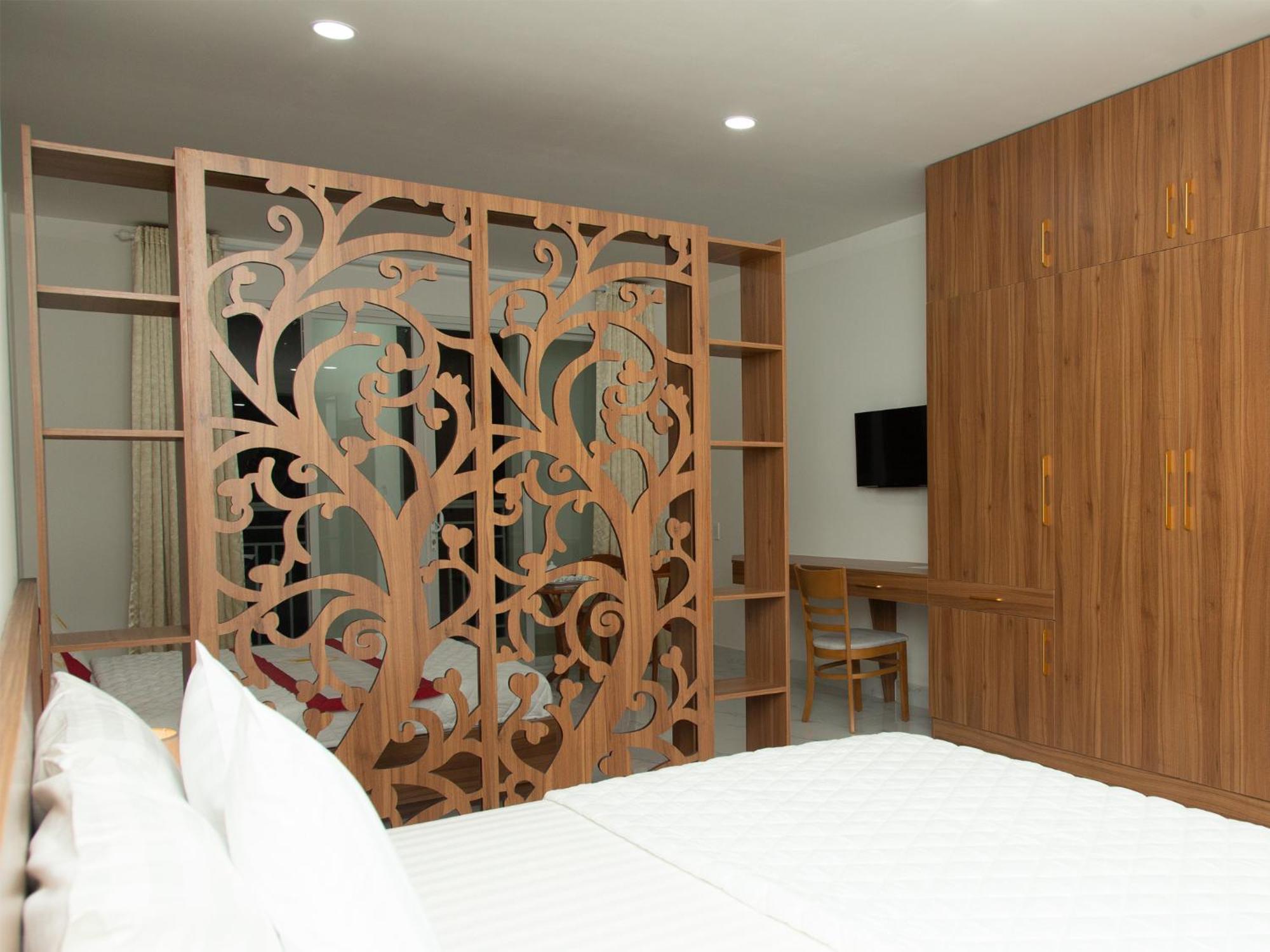 Thien Tai Hotel Ho Şi Min Dış mekan fotoğraf