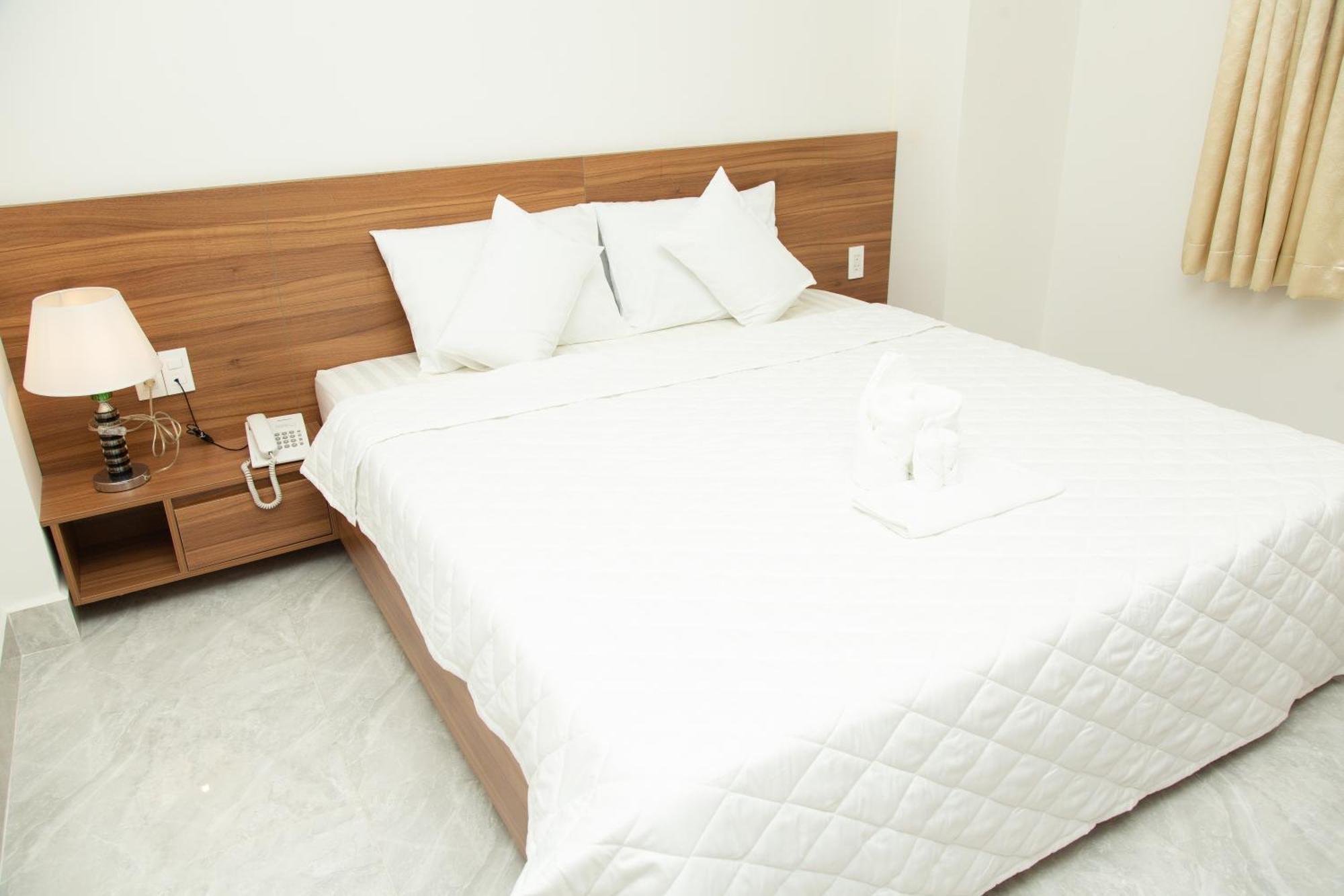 Thien Tai Hotel Ho Şi Min Dış mekan fotoğraf