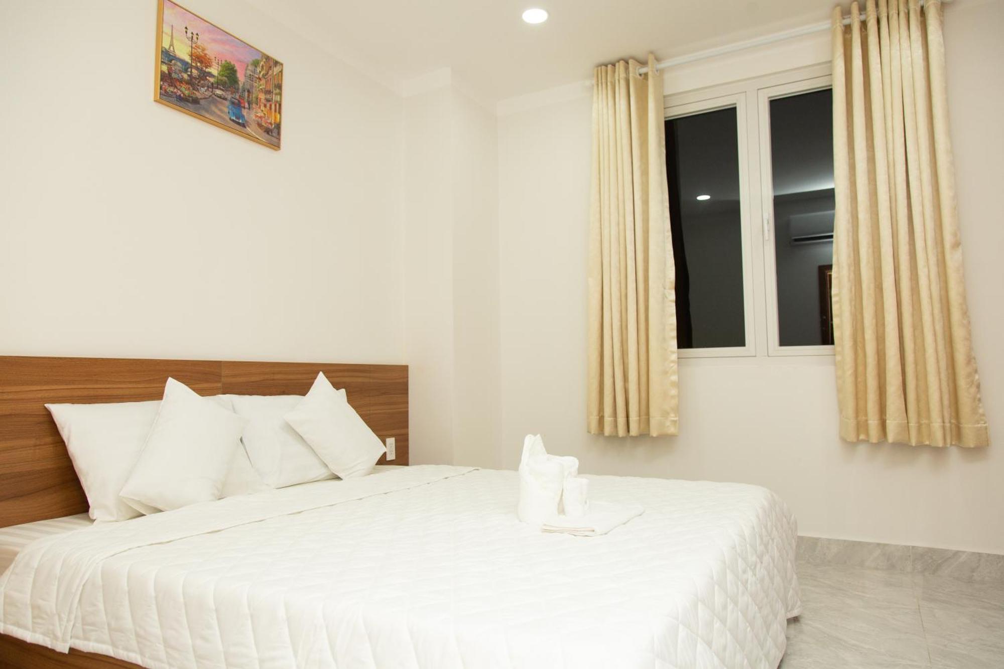 Thien Tai Hotel Ho Şi Min Dış mekan fotoğraf