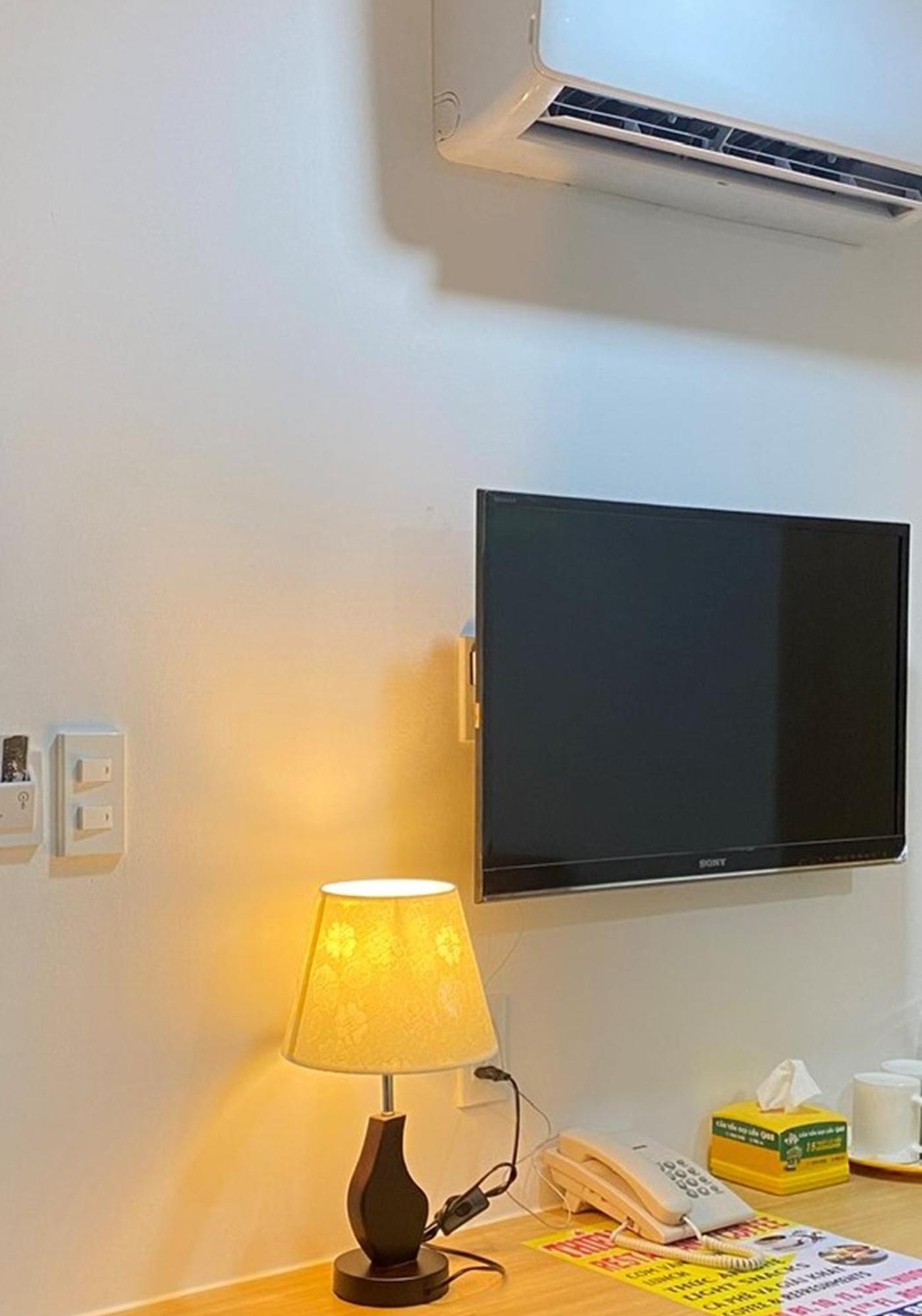 Thien Tai Hotel Ho Şi Min Dış mekan fotoğraf