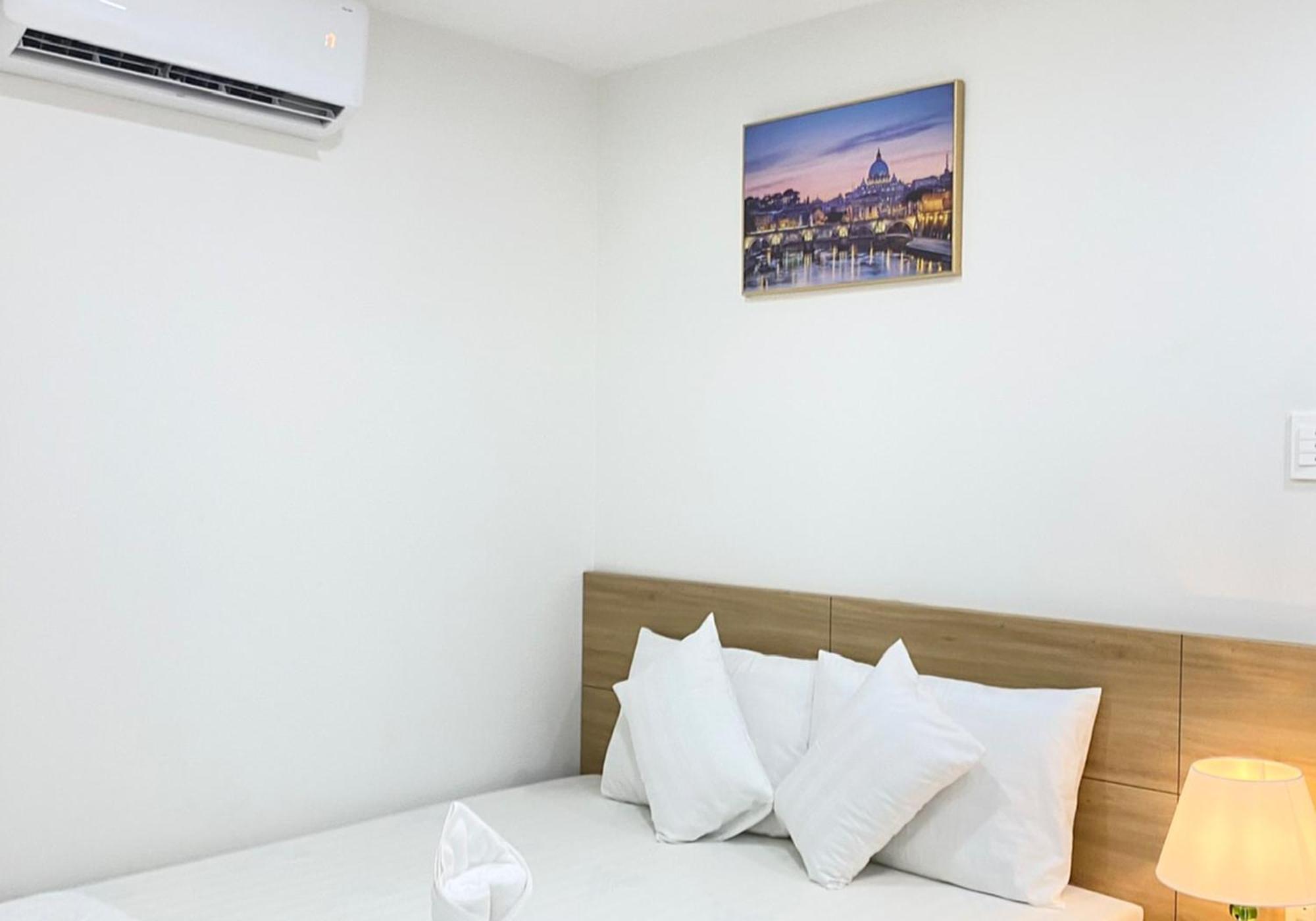 Thien Tai Hotel Ho Şi Min Dış mekan fotoğraf