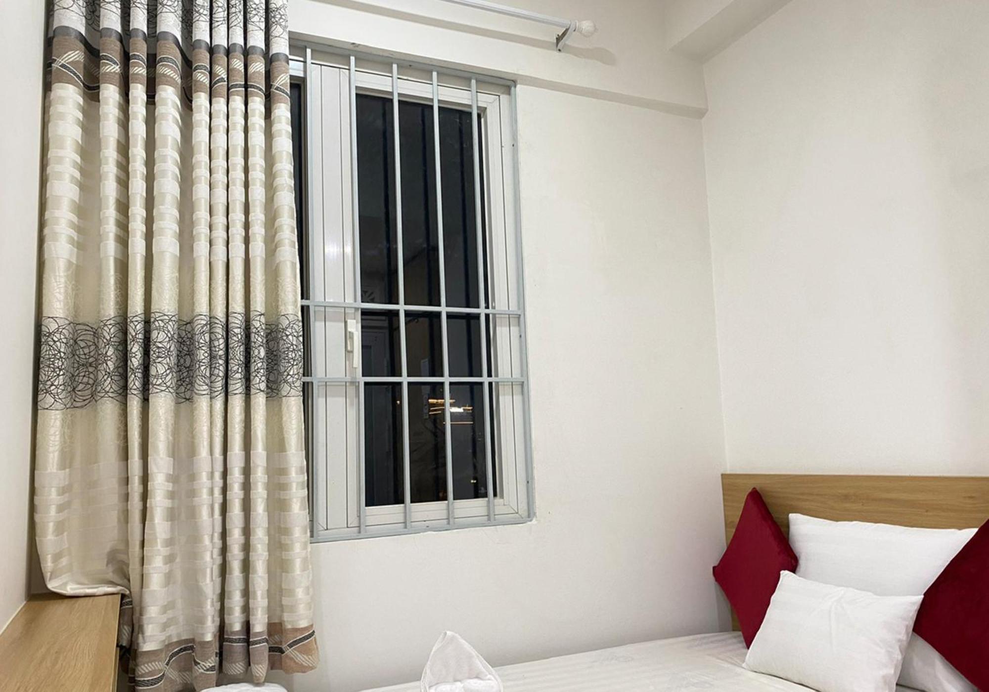 Thien Tai Hotel Ho Şi Min Dış mekan fotoğraf