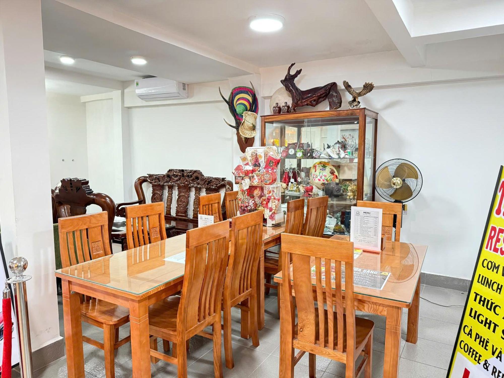Thien Tai Hotel Ho Şi Min Dış mekan fotoğraf